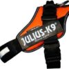 IDC Powertuig Uv Oranje - Maat 1