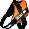 IDC Powertuig Uv Oranje - Maat 3