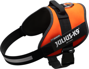 IDC Powertuig Uv Oranje - Maat 4