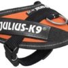 IDC Powertuig Uv Oranje - Maat Baby 1