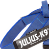 IDC Riemtuig Blauw - Maat 2