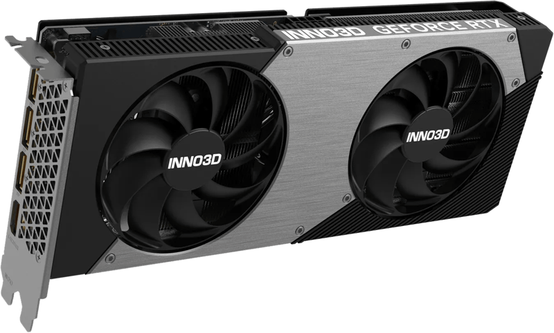 INNO3D GeForce RTX 5060 Ti TWIN X2 16GB