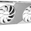 INNO3D GeForce RTX 5060 Ti TWIN X2 OC WHITE 16GB