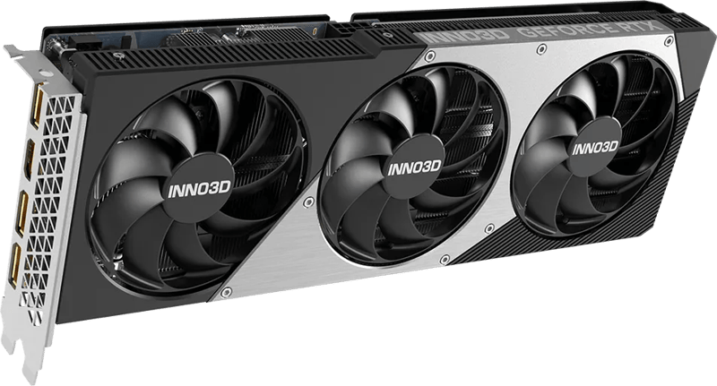 INNO3D GeForce RTX 5060 Ti TWIN X3 OC 16GB