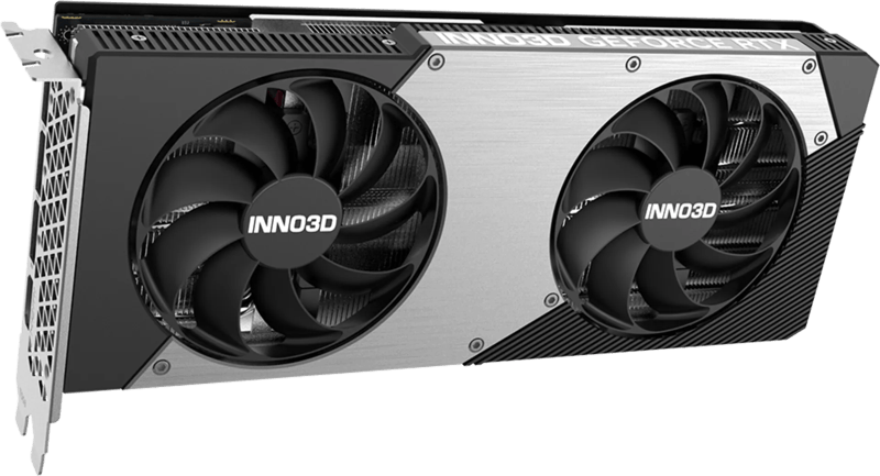 INNO3D GeForce RTX 5070 TWIN X2 12GB