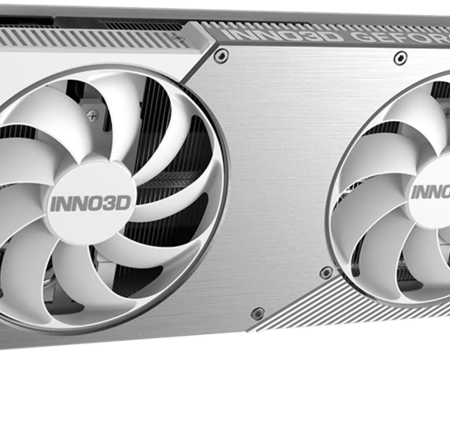 INNO3D GeForce RTX 5070 TWIN X2 OC WHITE 12GB