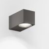 Como Down Wandlamp - Bruin