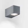 Como Down Wandlamp - Grijs