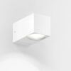 Como Down Wandlamp - Wit