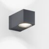 Como Wandlamp - Antraciet