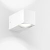 Como Wandlamp - Wit