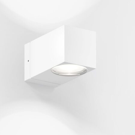 Como Wandlamp - Wit