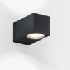 Como Wandlamp - Zwart