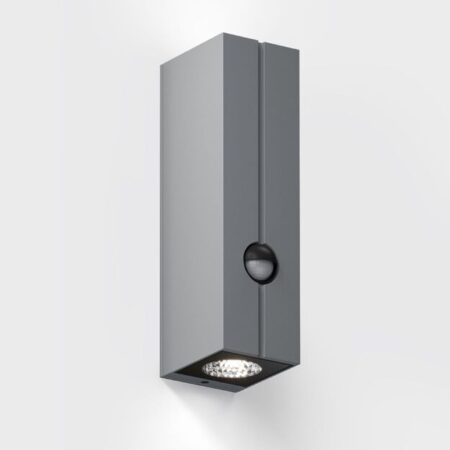 Cut Control Wandlamp - Grijs