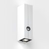 Cut Control Wandlamp - Wit