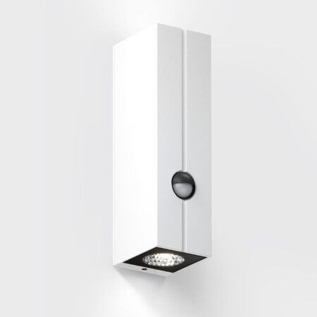 Cut Control Wandlamp - Wit