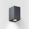 Cut Down Wandlamp - Antraciet
