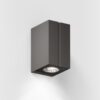 Cut Down Wandlamp - Bruin