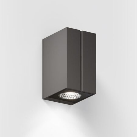 Cut Down Wandlamp - Bruin