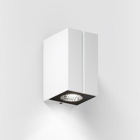 Cut Down Wandlamp - Wit