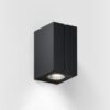 Cut Down Wandlamp - Zwart