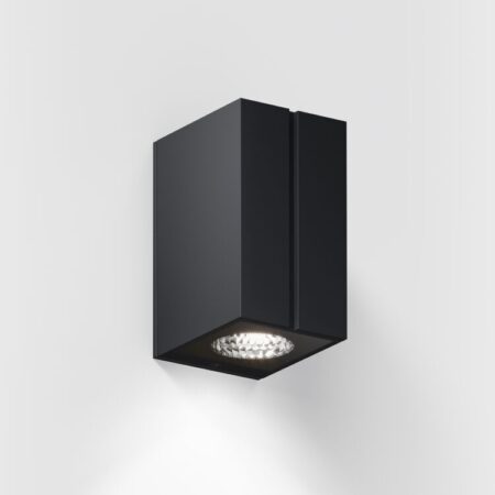 Cut Down Wandlamp - Zwart