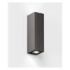 Cut Wandlamp - Bruin