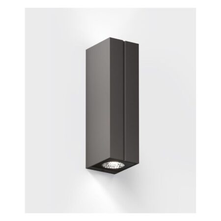 Cut Wandlamp - Bruin