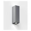 Cut Wandlamp - Grijs