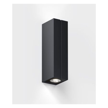 Cut Wandlamp - Zwart