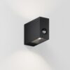 Eye Control Wandlamp - Zwart