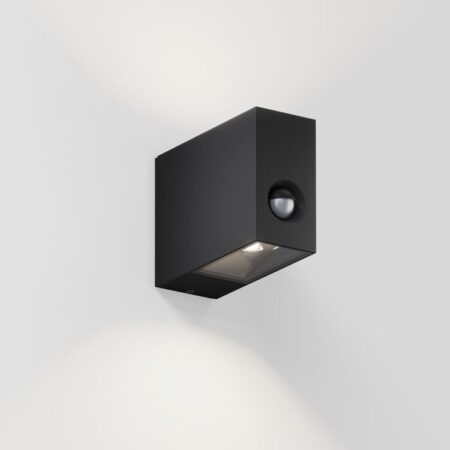 Eye Control Wandlamp - Zwart