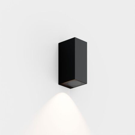 Iem.2 Y Down Wandlamp - Zwart