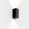Iem.2 Y Wandlamp - Zwart
