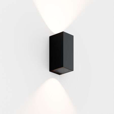 Iem.2 Y Wandlamp - Zwart