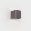 Intro Wandlamp - Bruin