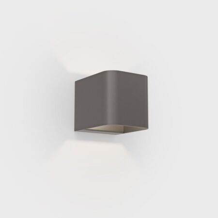 Intro Wandlamp - Bruin