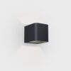 Intro Wandlamp - Zwart