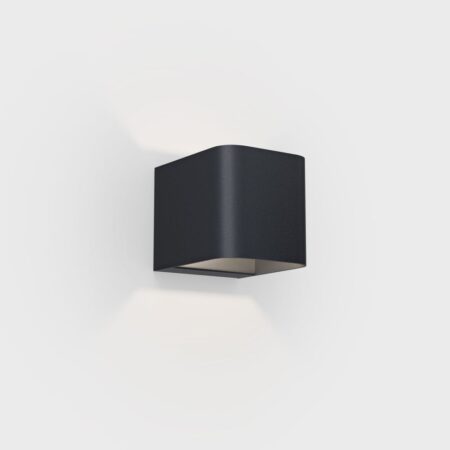 Intro Wandlamp - Zwart