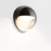 Las.2 Wandlamp - Zwart