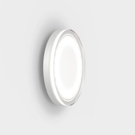Lisc Wandlamp - Wit