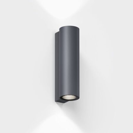 Scap Wandlamp - Antraciet