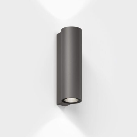 Scap Wandlamp - Bruin