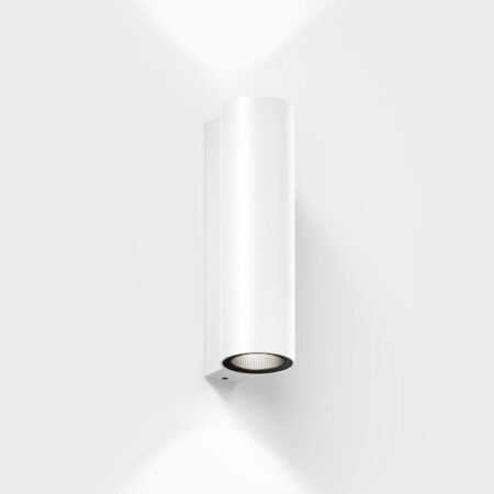 Scap Wandlamp - Wit