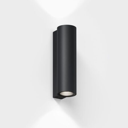 Scap Wandlamp - Zwart