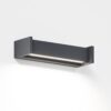 Slat One Wandlamp - Antraciet