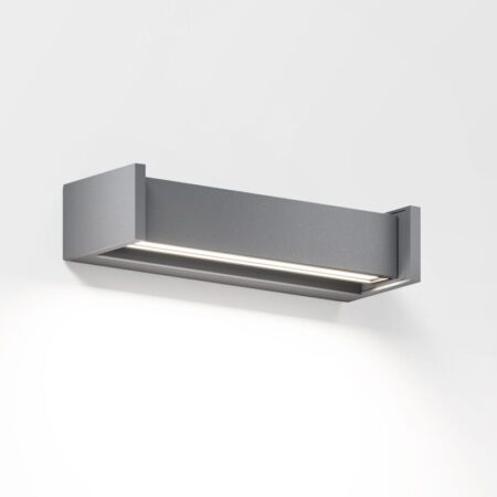 Slat One Wandlamp - Grijs