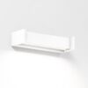 Slat One Wandlamp - Wit