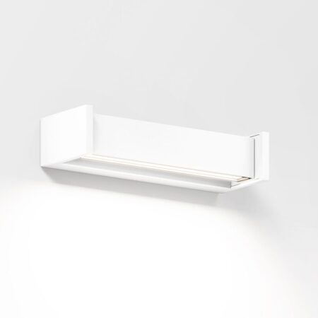 Slat One Wandlamp - Wit