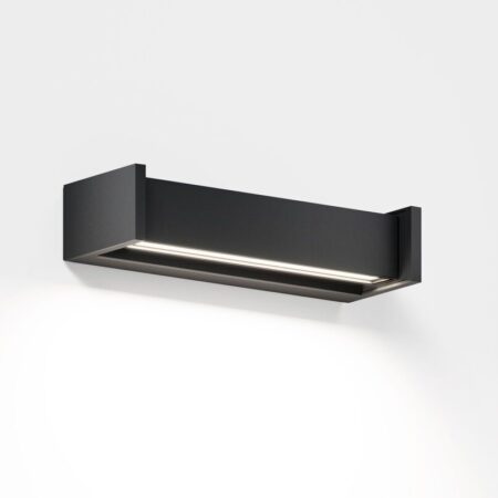 Slat One Wandlamp - Zwart